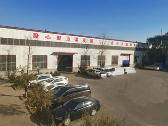China Qingzhou Shine Tech Agriculture Equipment Co., LTD.