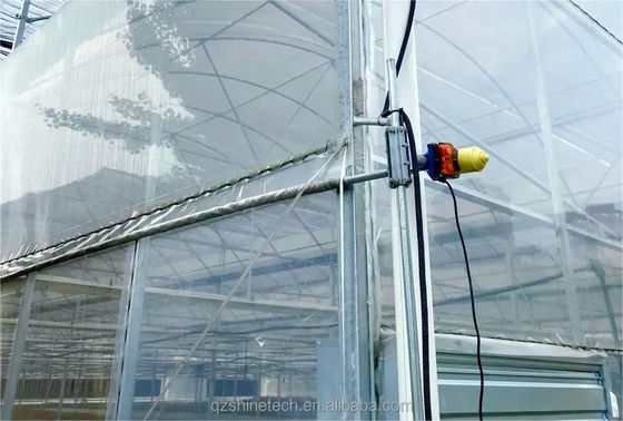 Industrielles hydroponisches Gewächshaus mit Superstarker Widerstandsfähigkeit
