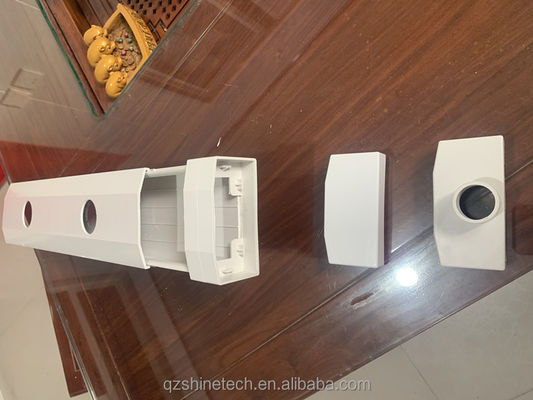 Horizontale PVC-NFT-Kanal für Hydroponische Blattgemüseanbau