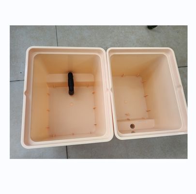 30*25*23cm Dutch Bucket vollständiges hydroponisches Anbausystem für Tomaten Gurke Pfeffer