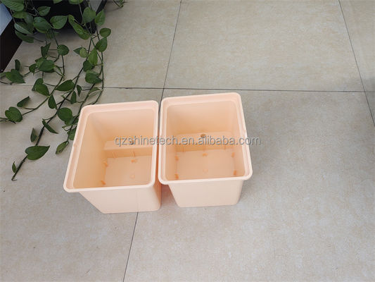 30*25*23cm Dutch Bucket vollständiges hydroponisches Anbausystem für Tomaten Gurke Pfeffer