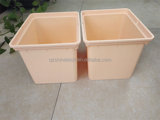 30*25*23cm Dutch Bucket vollständiges hydroponisches Anbausystem für Tomaten Gurke Pfeffer