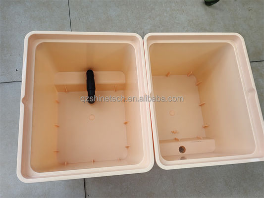 30*25*23cm Dutch Bucket vollständiges hydroponisches Anbausystem für Tomaten Gurke Pfeffer