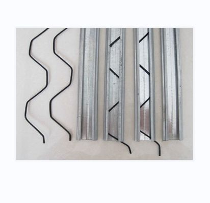 Kunststoffbeschichtete Wiggle Wire Zigzag Spring für kleine Landwirtschaft Film Gewächshauszubehör