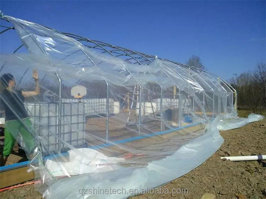 Hohe Lichttransparenz und klare UV-Schutzfolie für Kühlsystem