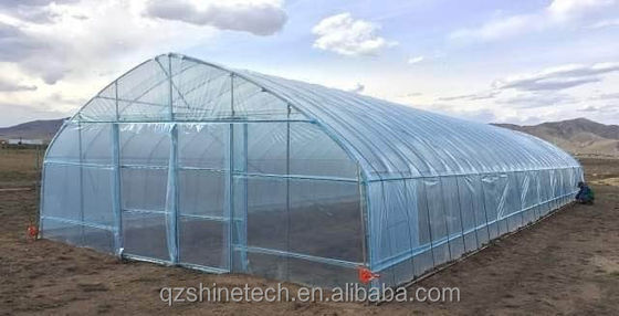 Hohe Lichttransparenz und klare UV-Schutzfolie für Kühlsystem