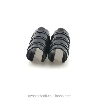 Weiß Schwarz ABS PC Plastikröhre Clip für 19mm 20mm 22mm 25mm 32mm Gewächshaus Zubehör