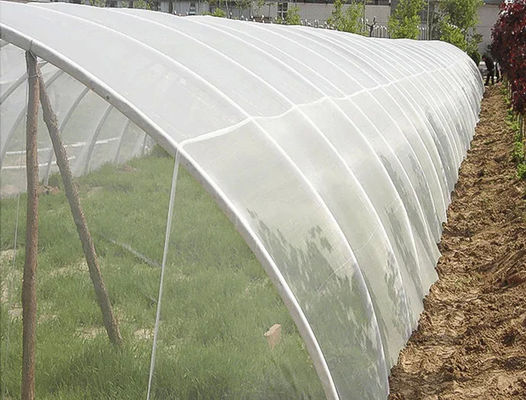 30-150G Treibhausschattennetz HDPE UV-Schutz und Insektenschutznetz zur Schädlingsbekämpfung