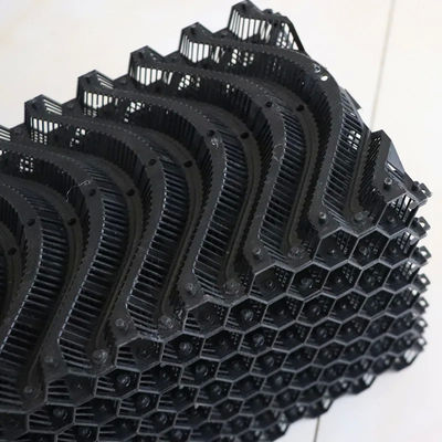 10cm 15cm 20cm Dicke PVC PE Kunststoff Verdunstungskühler für Gewächshäuser