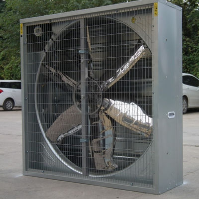 380/220V Geflügelindustrie Gewächshaus Lüftung Auspuffventilator und Kühlpad