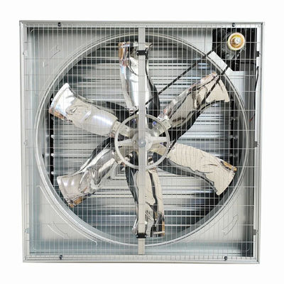 Wandmontierte schwere Auspuffventilator für Geflügelfarmen
