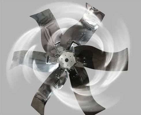 Wandmontierte schwere Auspuffventilator für Geflügelfarmen